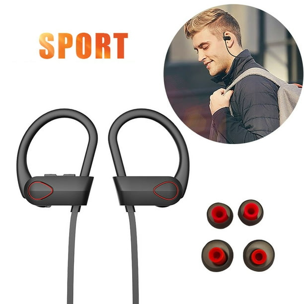 In-Ear Kopfhörer Bluetooth 5.0 Kabellos Stereo Sport Headset Für Huawei Samsung